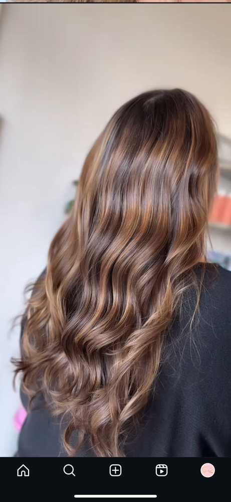 Balayage at Stardust Beauty By Erika in National City, CA