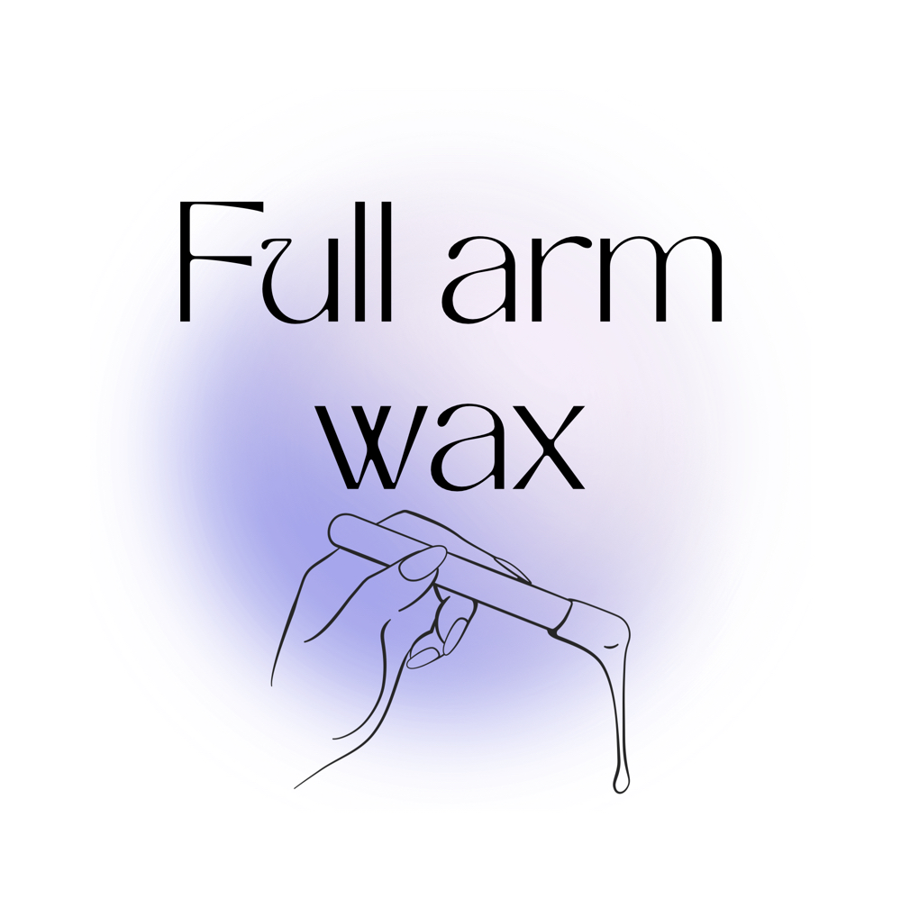 Full Arm wax at Esties By Lexi in Idaho Falls, ID