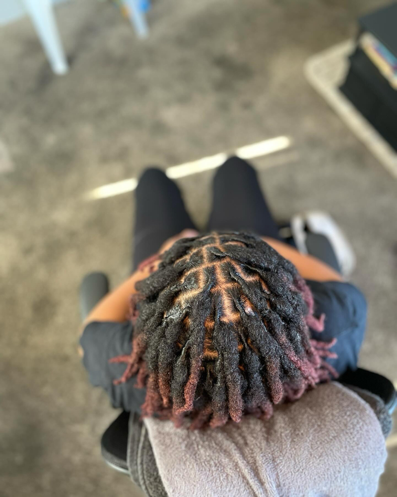 Loc Retwist