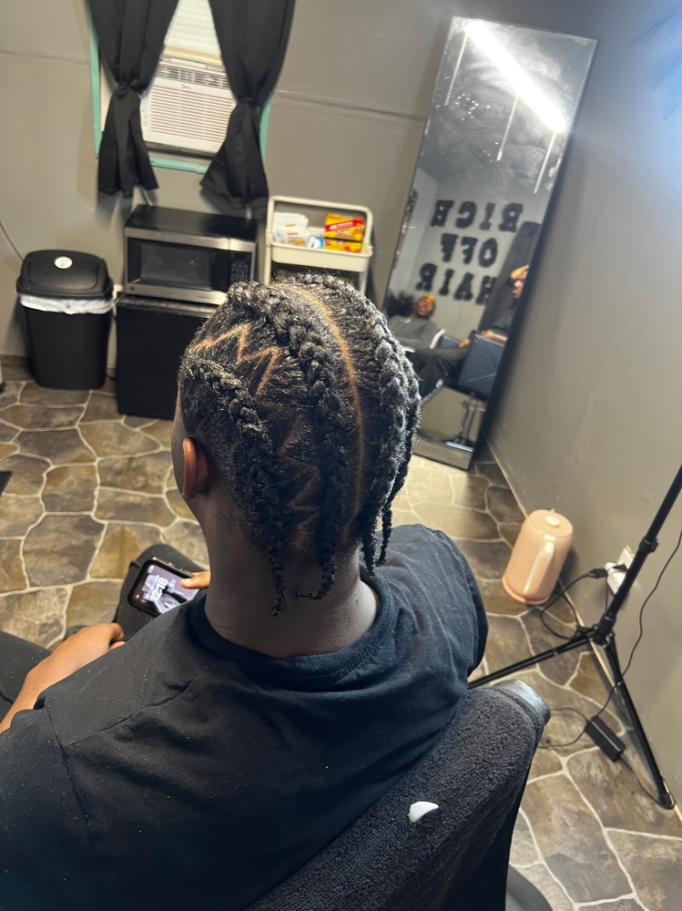 Plats/Braids