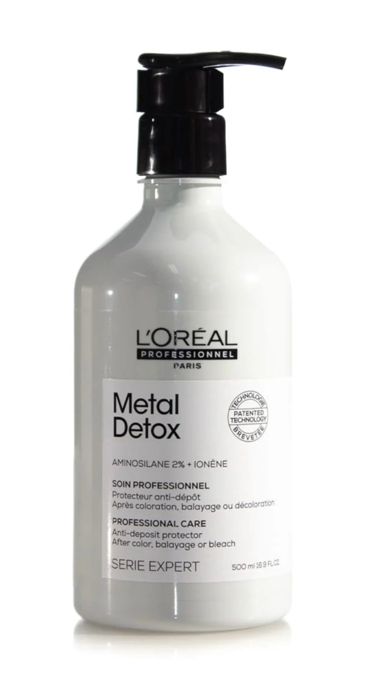 Metal Detox Treatment