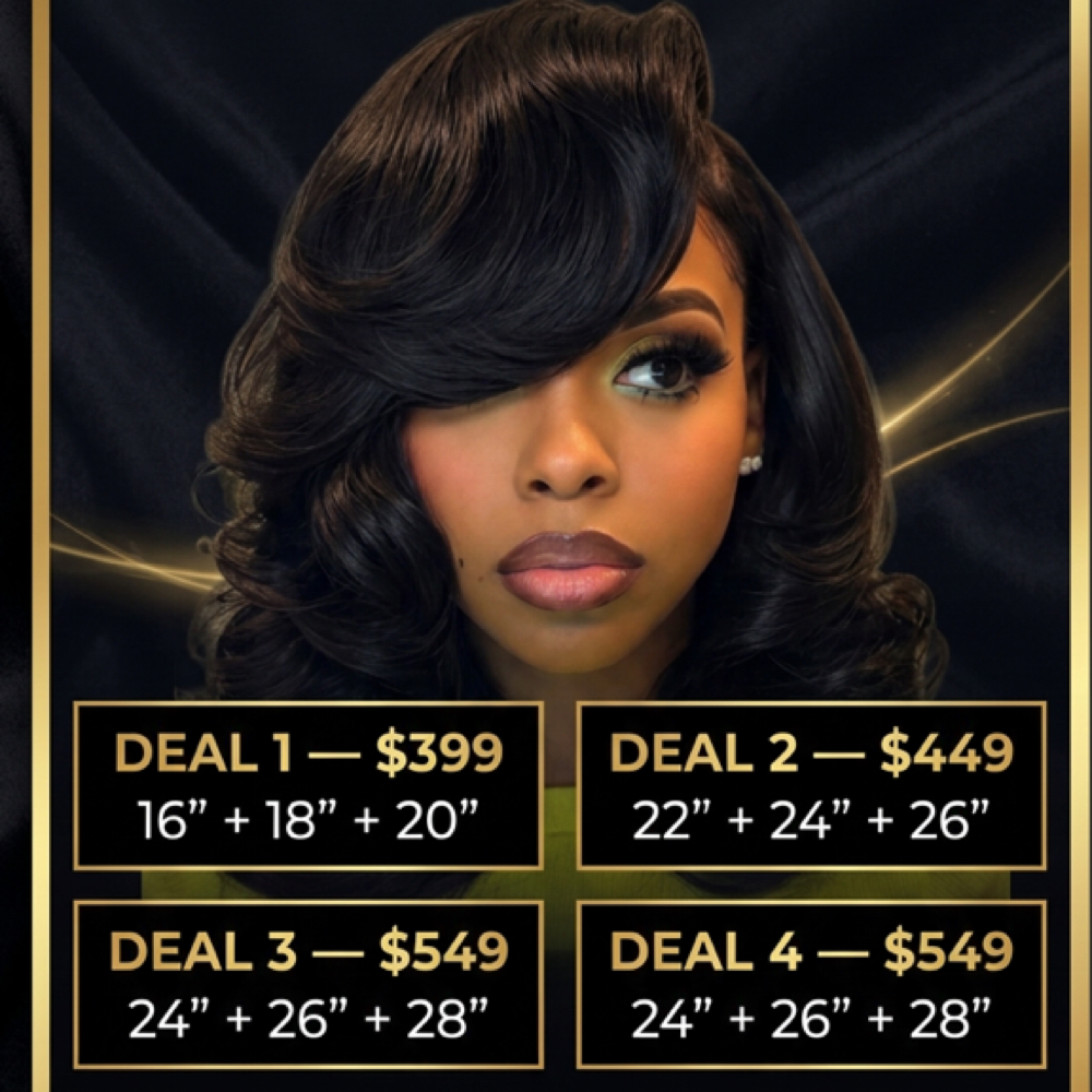 Bundle & install Deal at 1ST CLASS PRETTY in Miami Gardens, FL