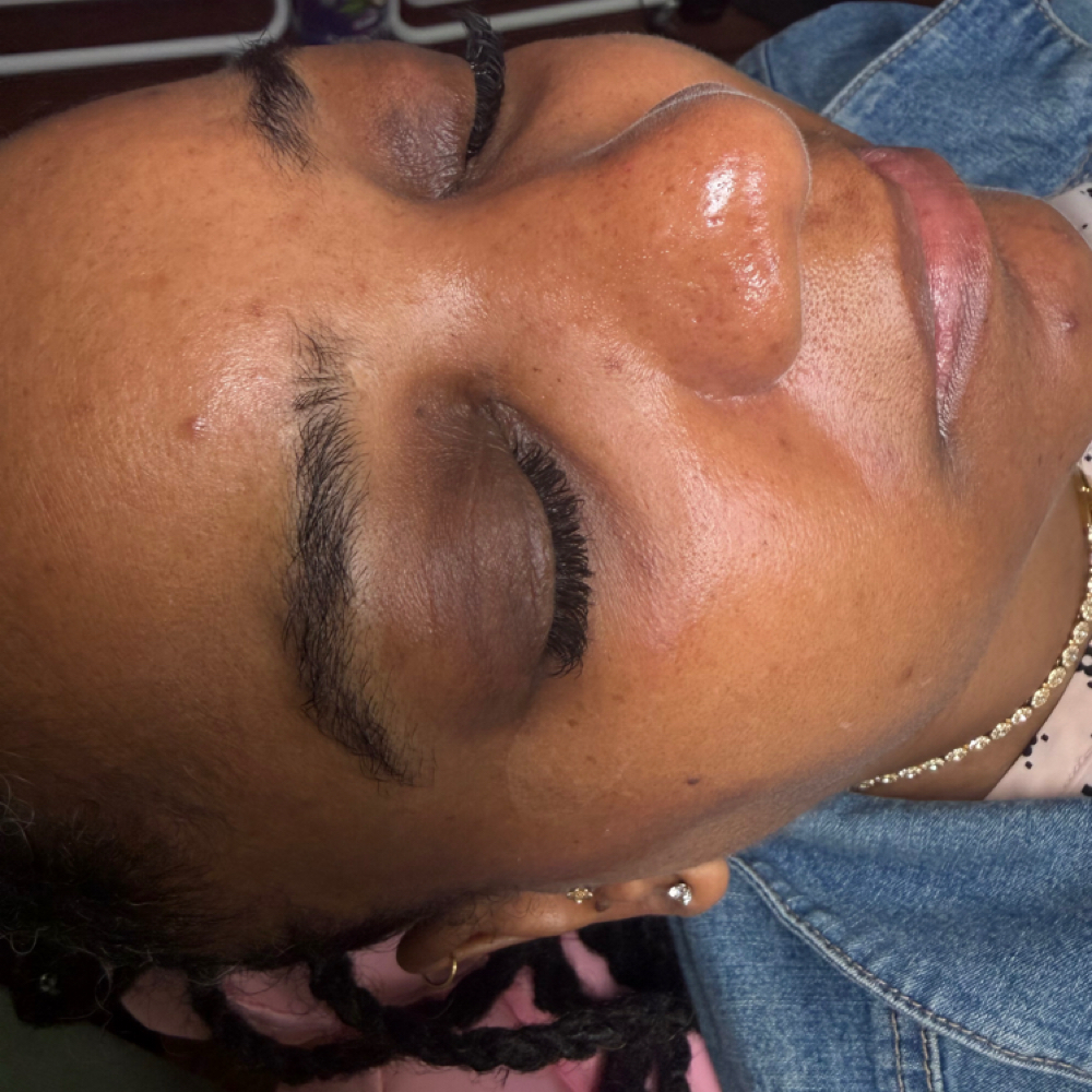 Hybrid Full Set at The Skin Sanctuary in Richmond, VA