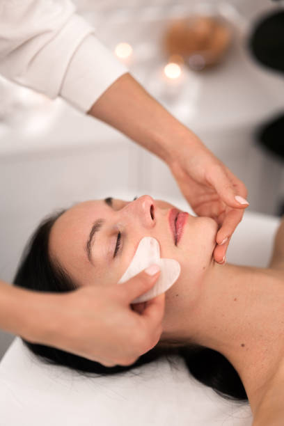 GUA SHA OXYGEN FACIAL