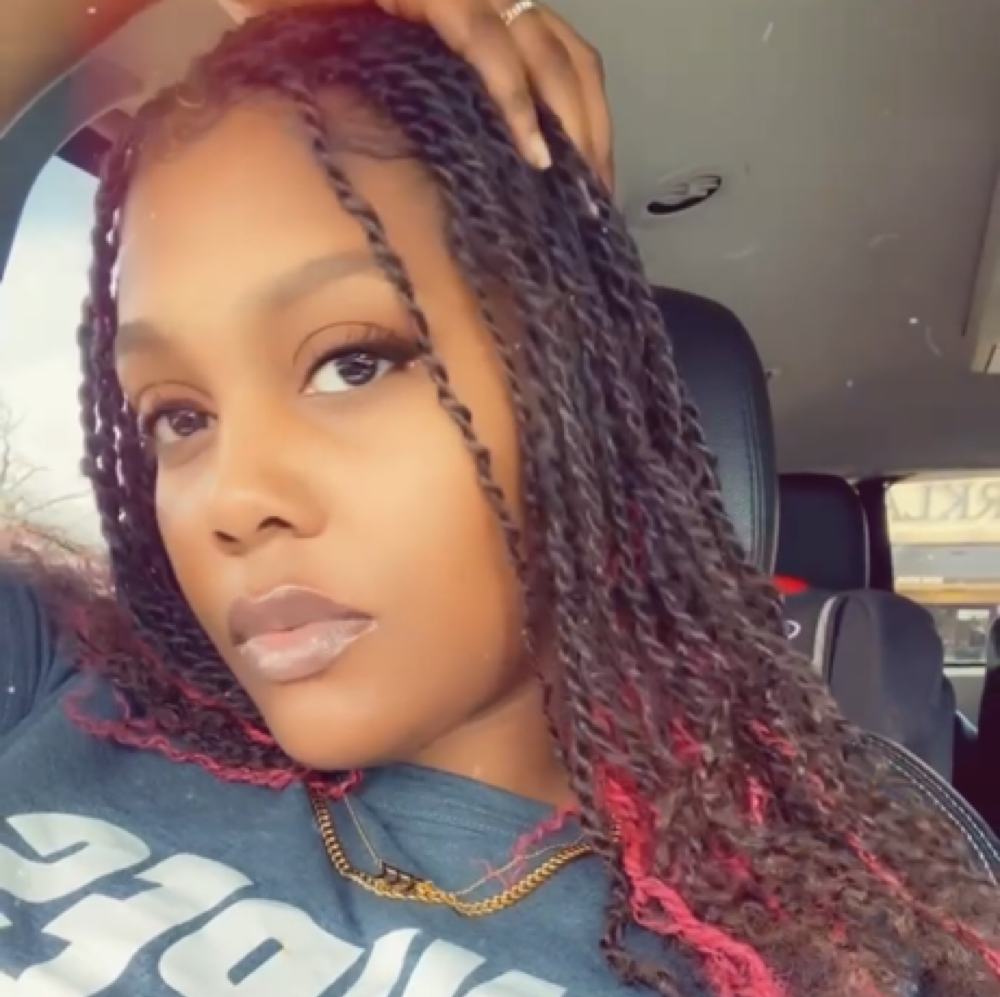 Mini Twists at JL Luxe Co in North Versailles, PA