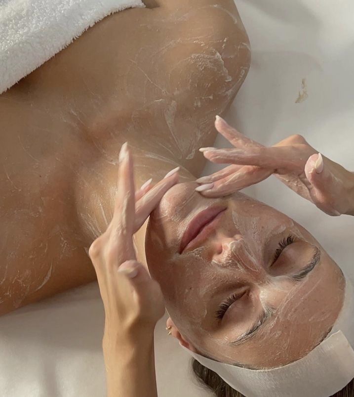 Ageless Enhancement Facial