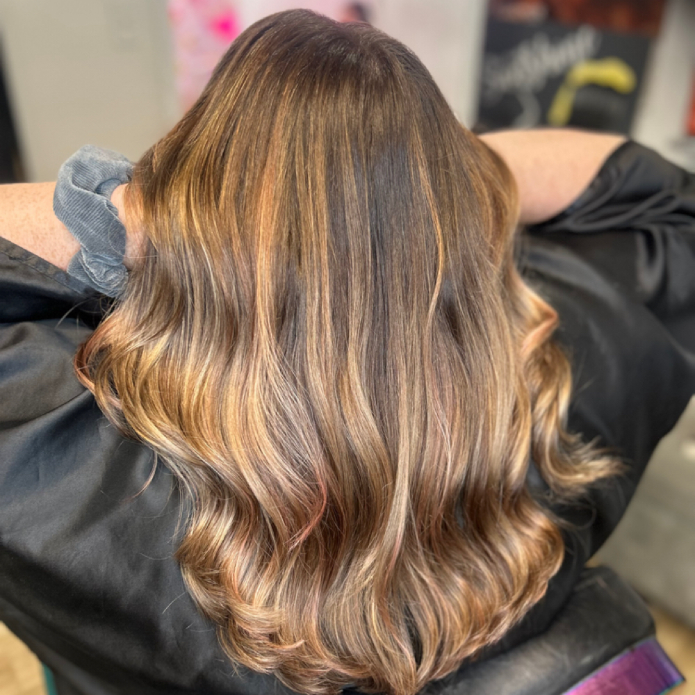 Balayage at Kats Eye Lounge in Columbia, MO