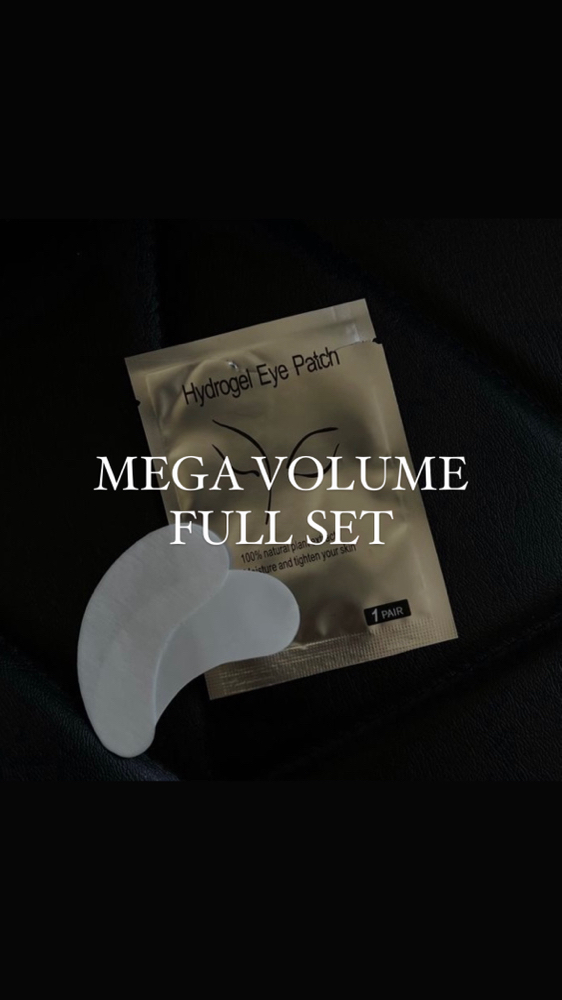 MEGA VOLUME FULL SET