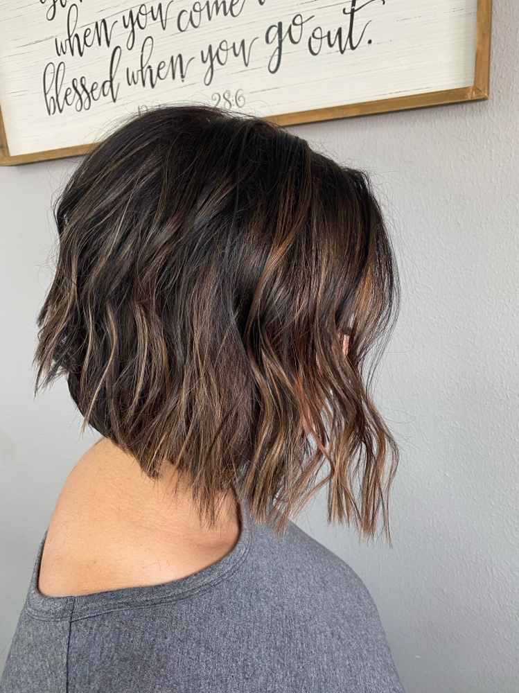 Root Touch Up