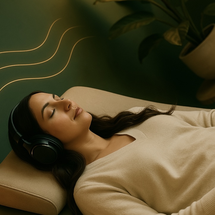 Healing Sound + Vibration
