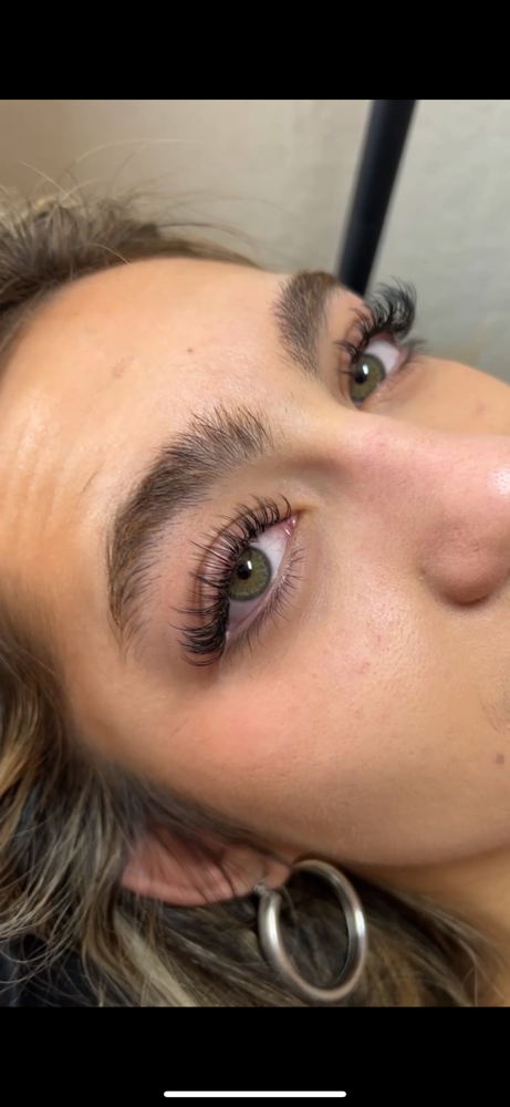 Classic lash fill