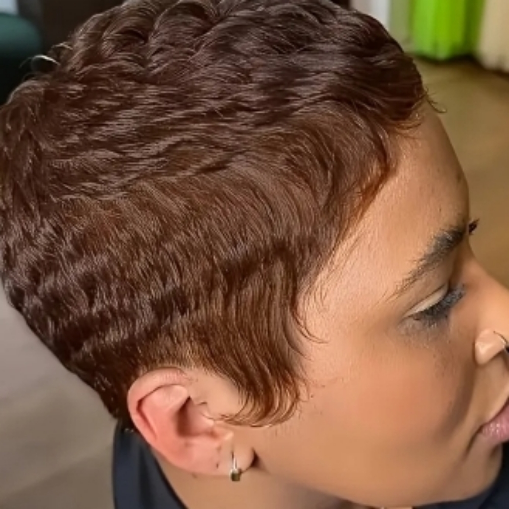 New Guest Transform Crown at L.A.Stylez in Youngstown, OH