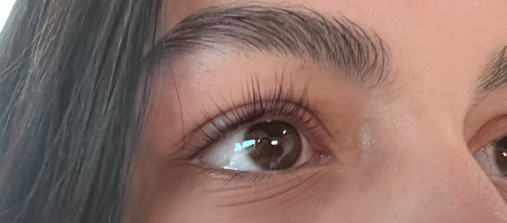 Lash Lift With Tint