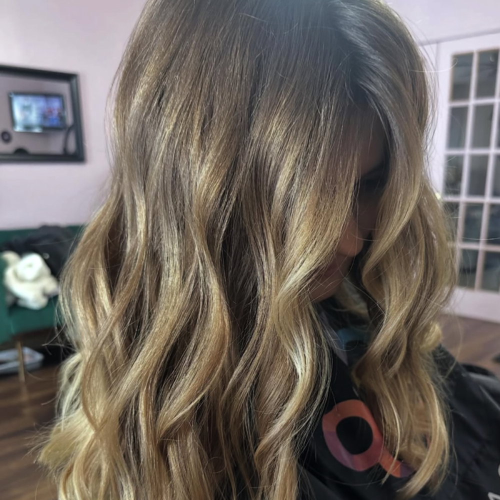 Rooted Signature Custom Color at Rooted Luxe in Delphi, IN