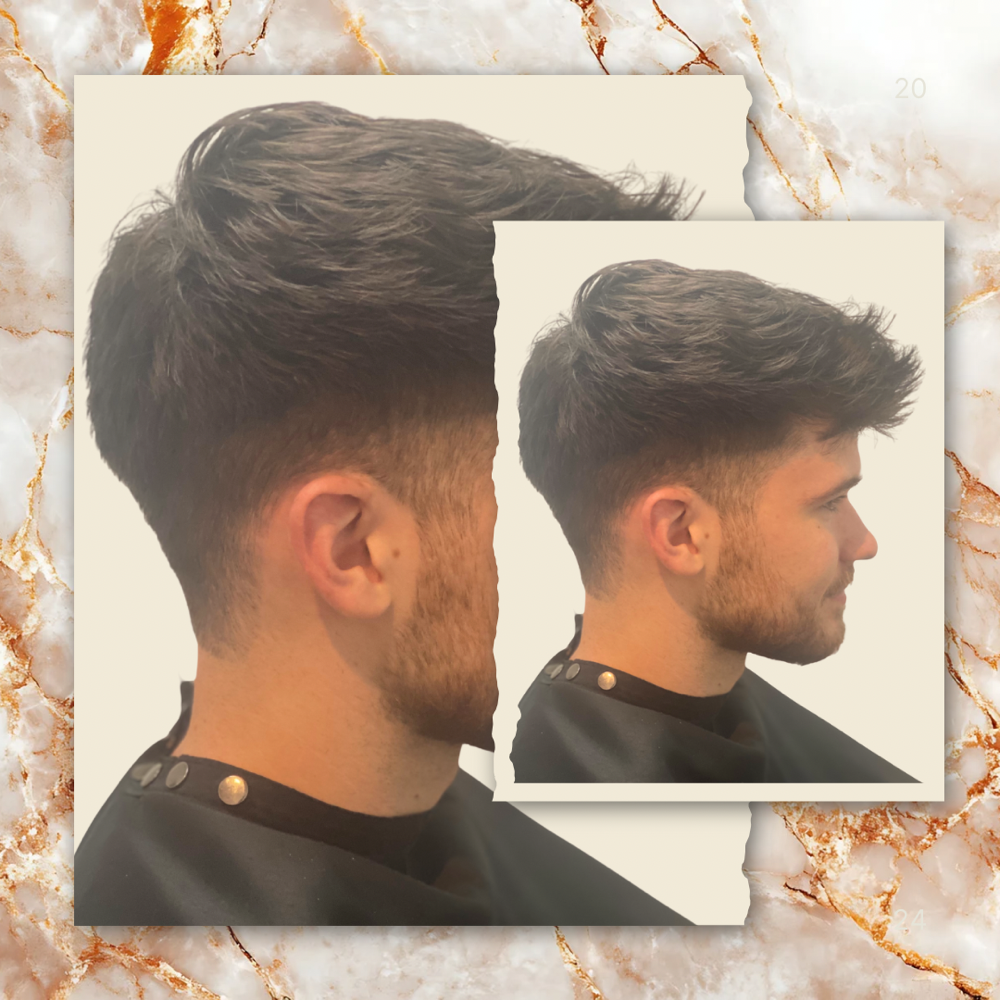 Men’s Cut
