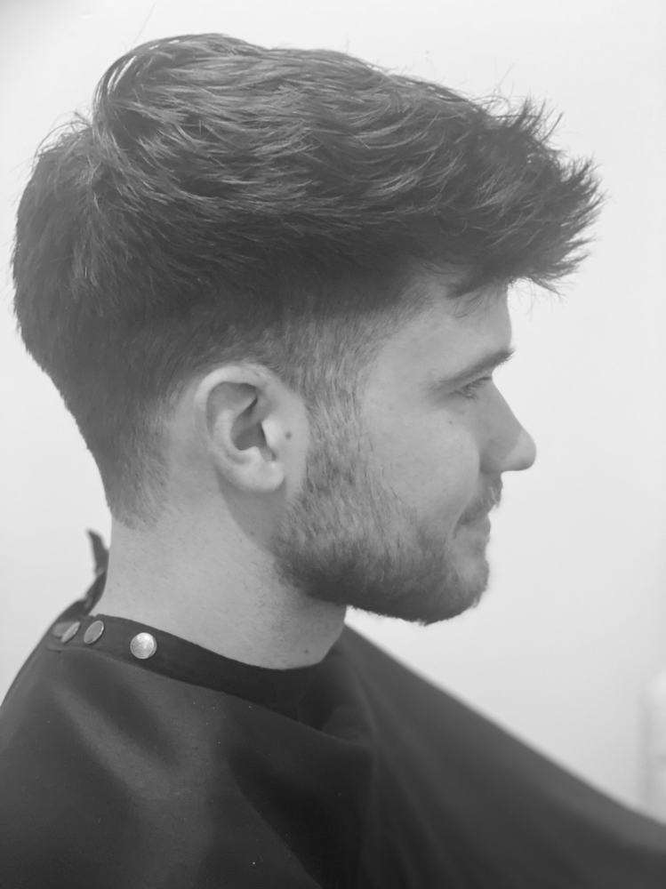 Men’s Cut