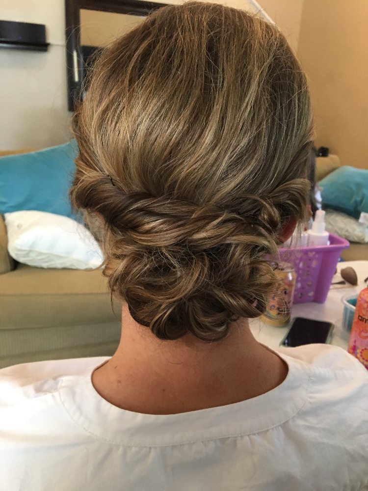 Bridal Trial Hair & Makeup