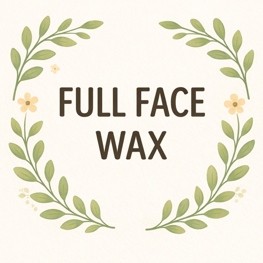 Full Face Wax
