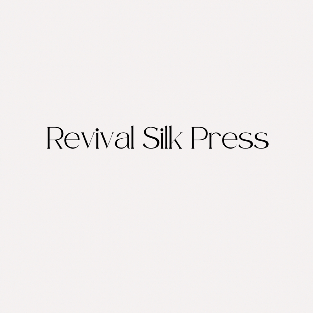 Revival Silk Press
