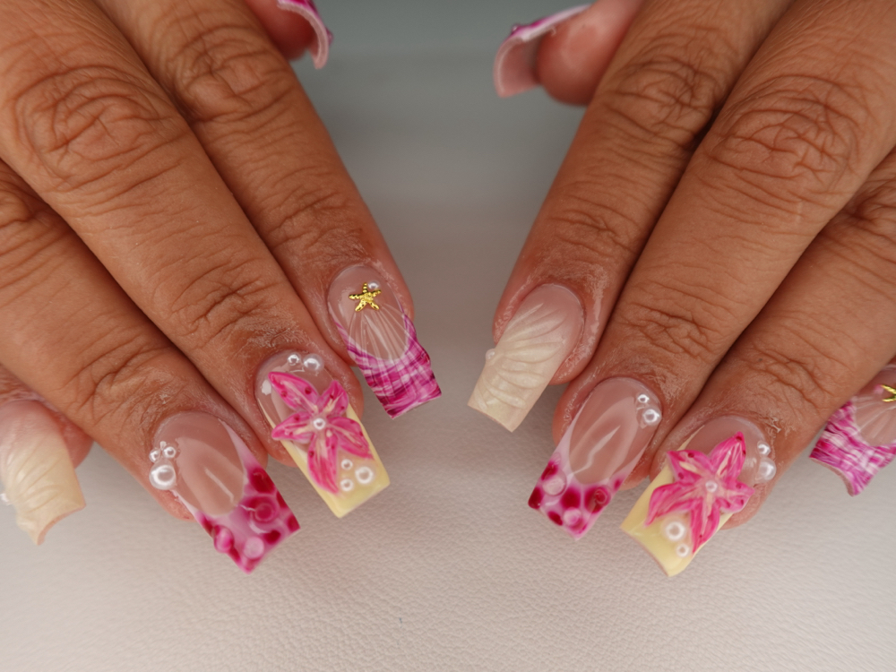 Gel X Set - Medium at Stay Pressed! in Norfolk, VA