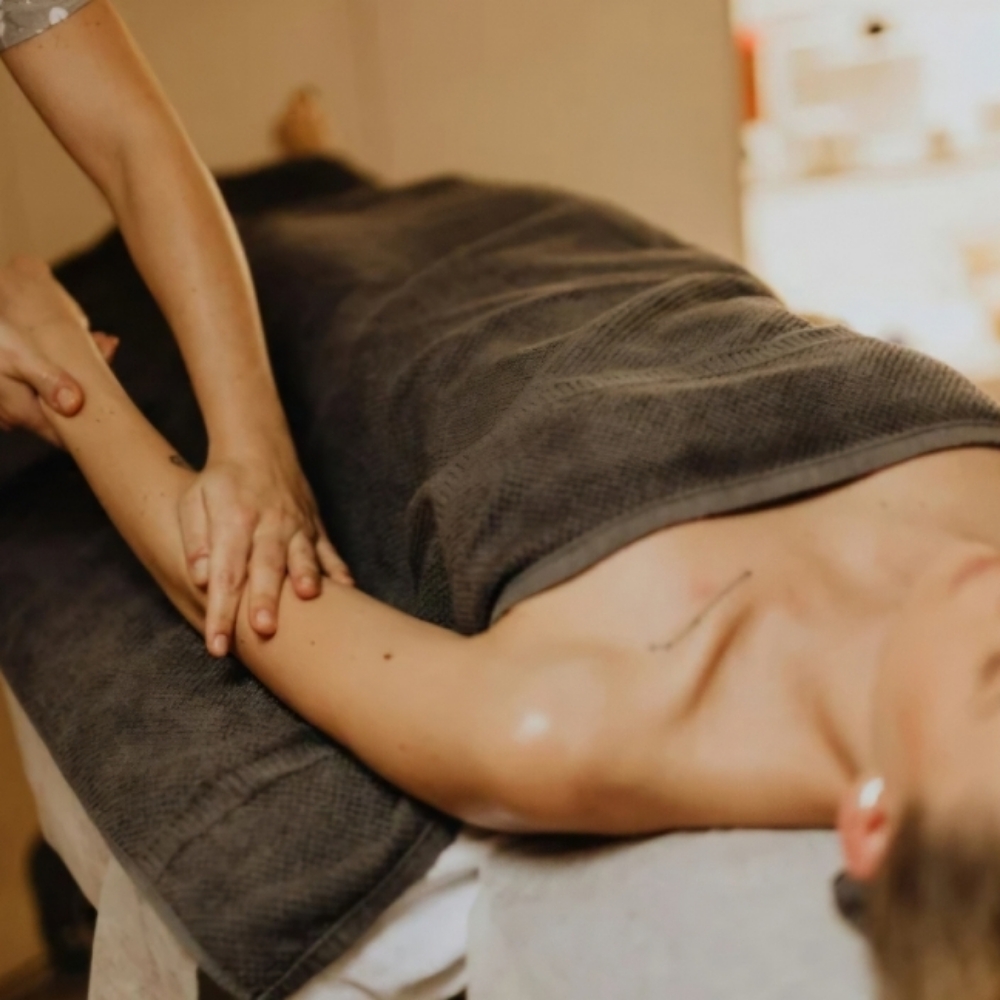 Firm & Tone Arm Therapy at Renue Spa And Wellness in Joliet, IL