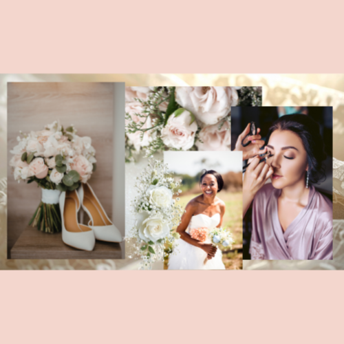 Bridal Makeup at Blushing Moon Beauty in Milwaukie, OR