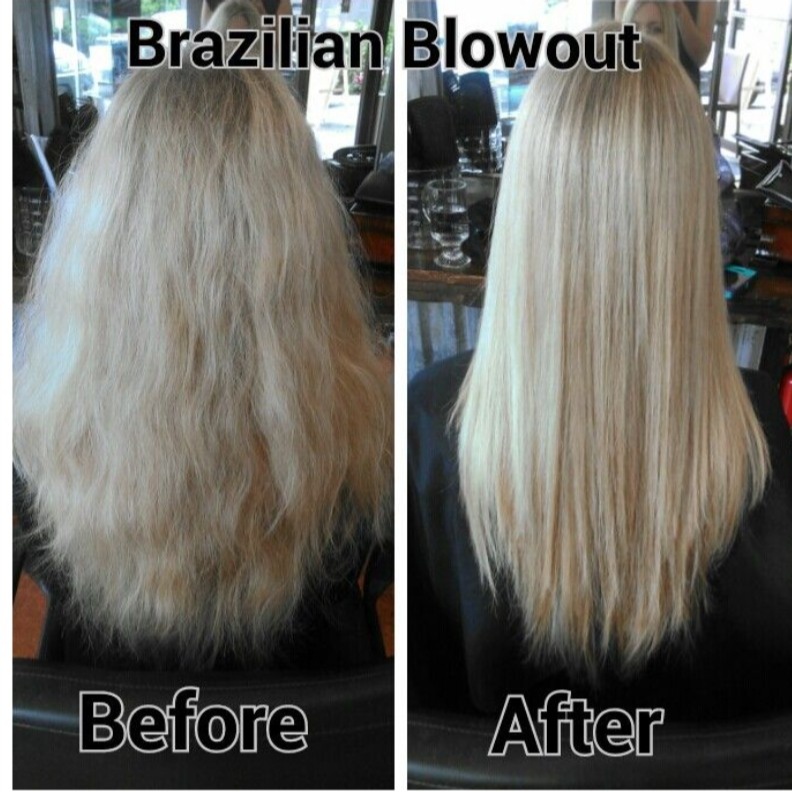 Brazilian Blowout