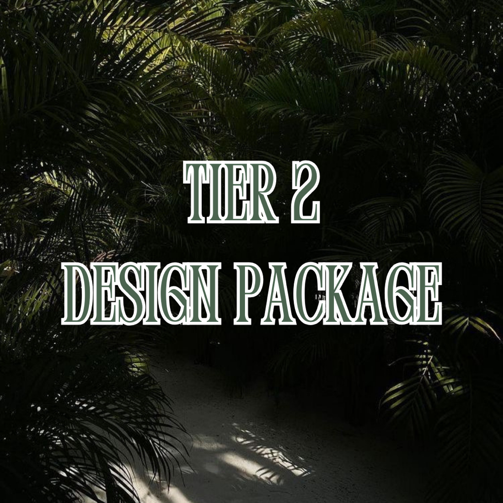 ADD ON-TIER 2 DESIGN PACKAGE at SkinxHim Aesthetics in Athens, TX