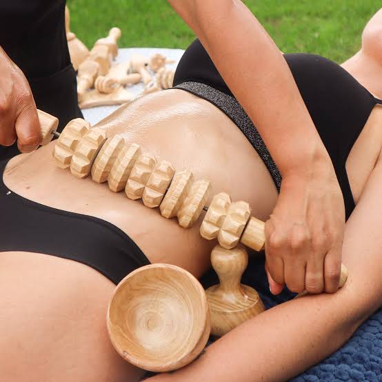 Wood Therapy at Magneto Beauty Studio in Brownsville, TX