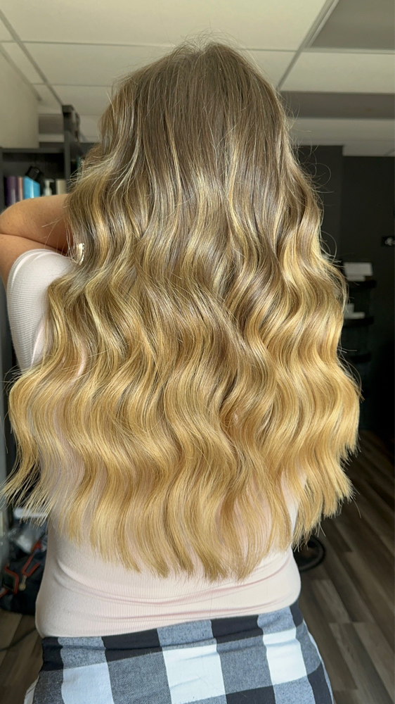 Extension Install at Hair And Esthetics by Mackenzie in Cheyenne, WY