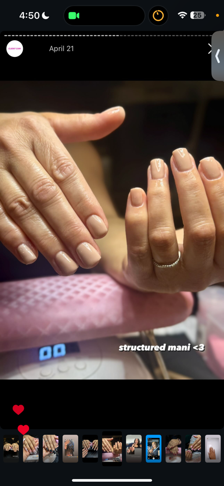 Builder Gel at Nails By Mad1son in North Bergen, NJ