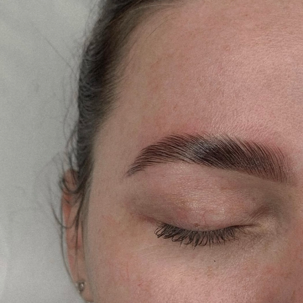 BROW LAMINATION + SHAPE at Soto Haus in Tampa, FL