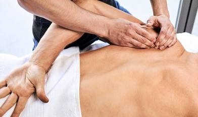 Lymphatic Drainage Treatment