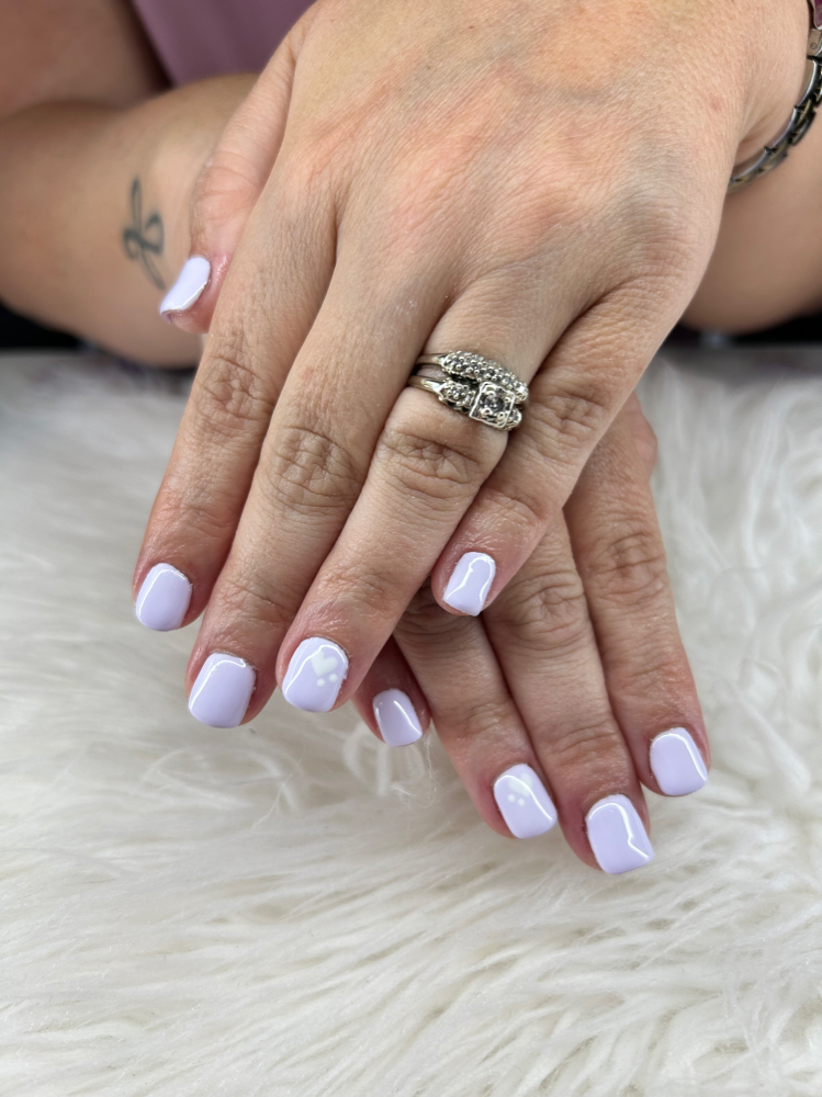 Gel Polish - no tips