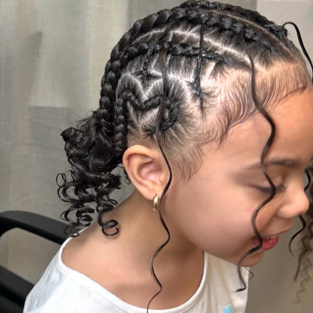 (Kids Only): 6-8 Feed Ins