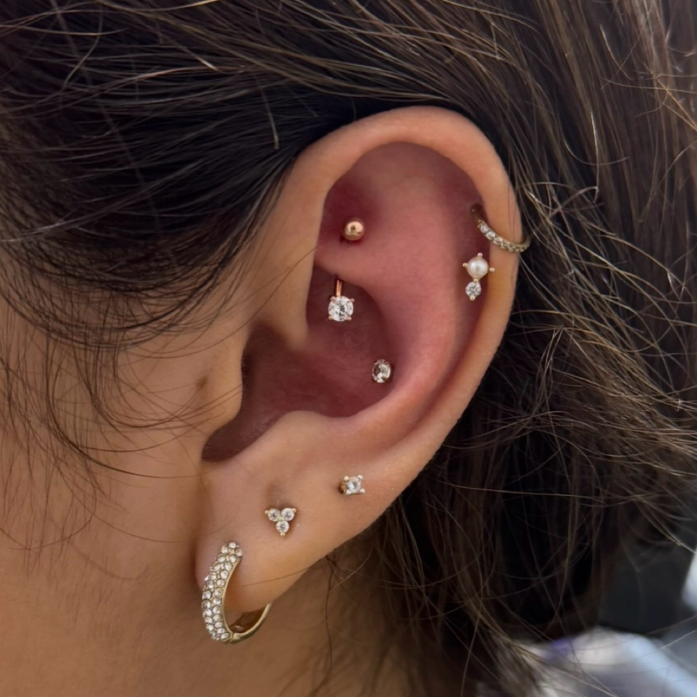Birthday Piercing Special!! at PiercingSiren in Waukegan, IL