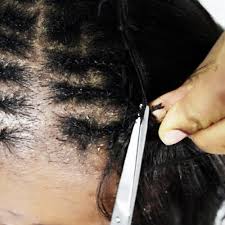 Extension/Sew-in Takedown