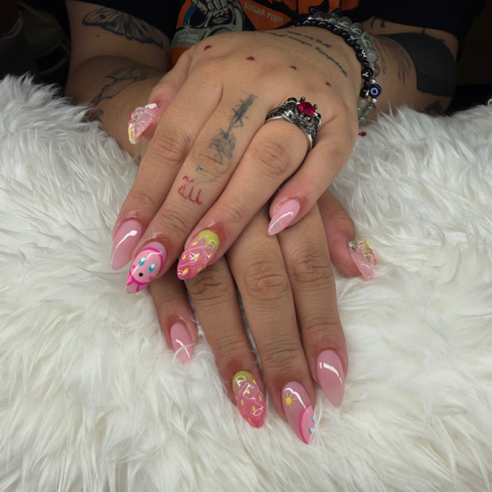 Model Call at Mystic Art Nails in El Paso, TX
