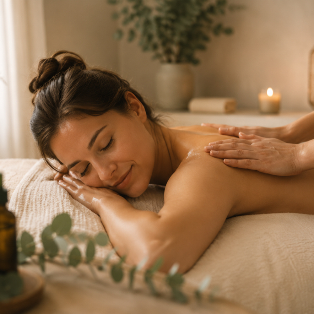 The Balance Massage at The Wellness Room by Ashley Duncan in Belleview, FL