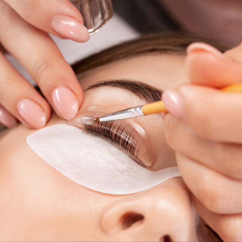 Lash Lift at Wink Lash Studio in St. George, UT
