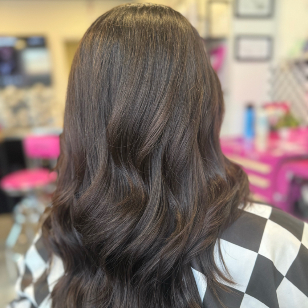 Full Color (from Roots To Ends) at Jessica Rae in Redlands, CA