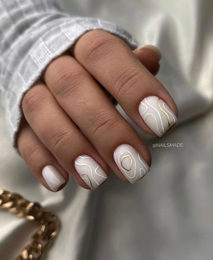Builder gel + manicura rusa
