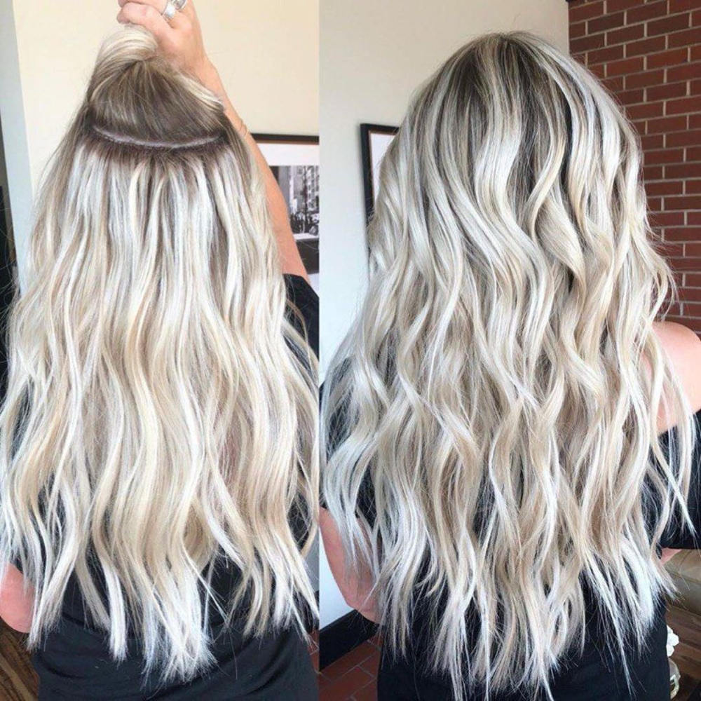 Hair Extensions at Liles Hair & Co. in Carthage, TX