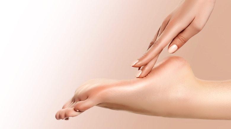 (October Deal)Foot Facial