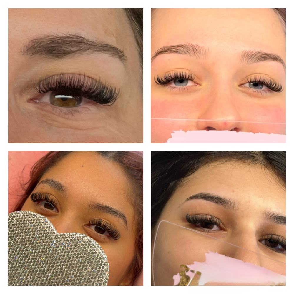 Hybrid Lash Set