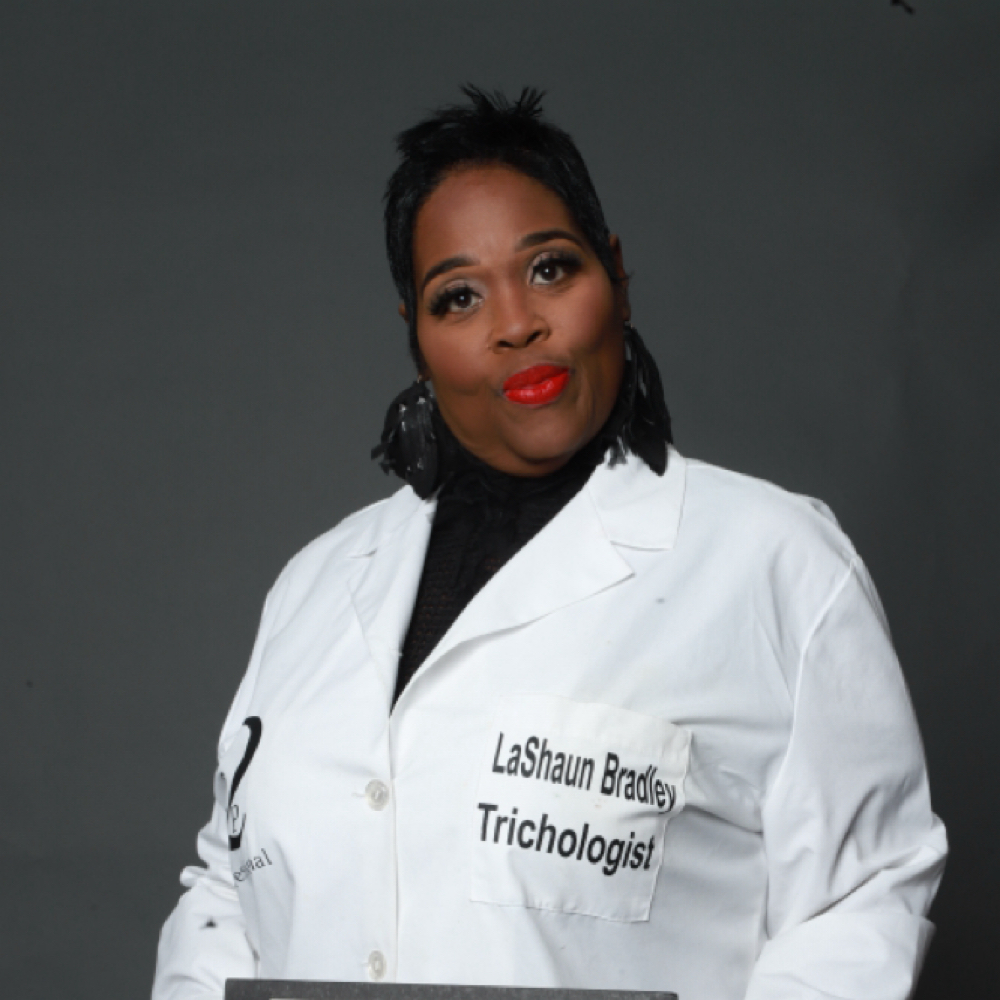 Lace Front Wig/Weave Install at Hair Therapy/Trichology Lounge & Spa in Washington, DC