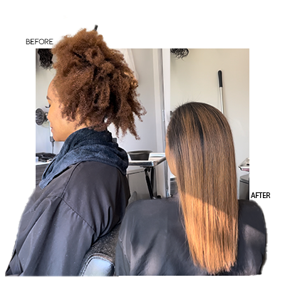 Qiqi Smoothing treatment