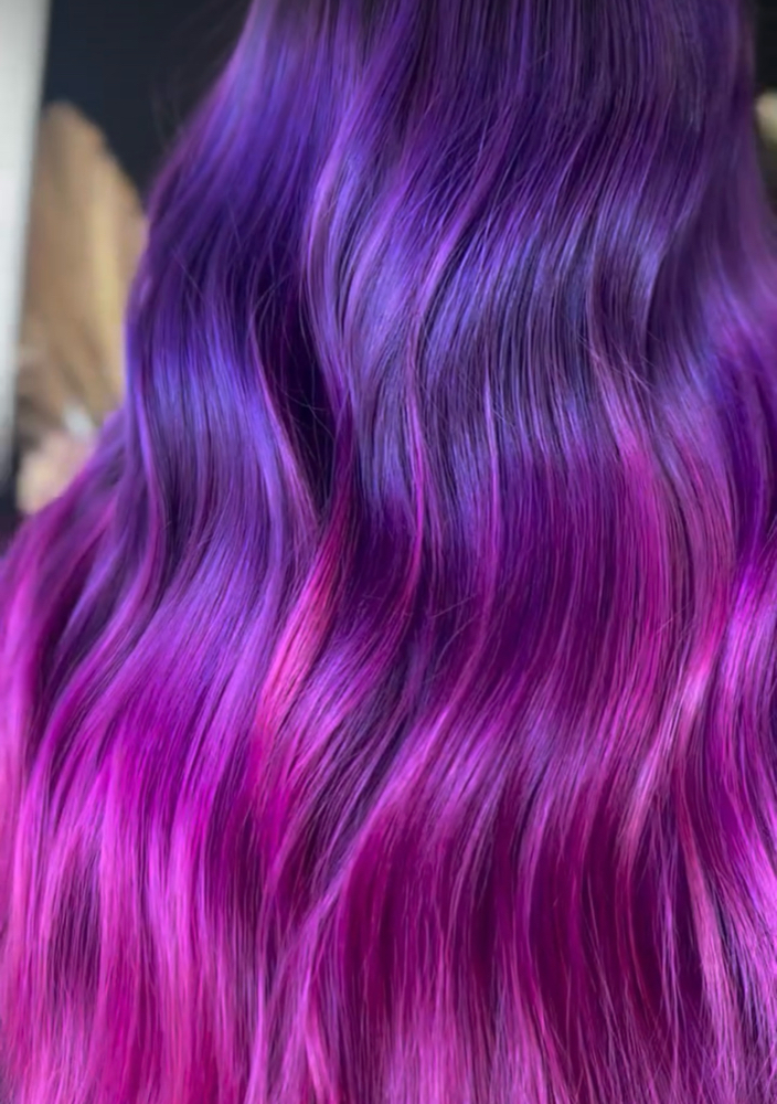 In-person Color Consultation