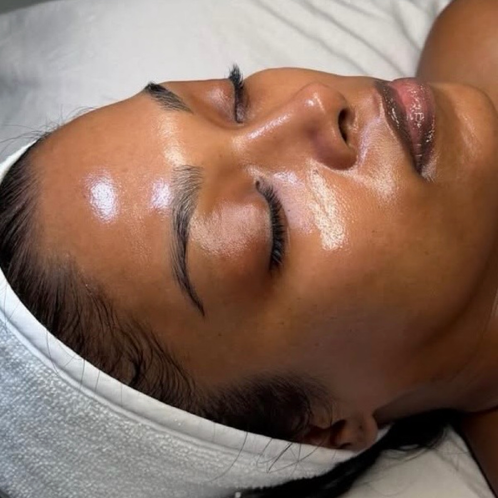 Glass Skin Luxe Facial