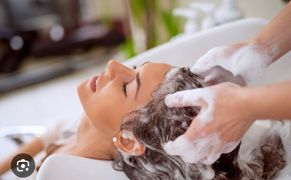 Womens Shampoo, Cut And Style at After Hours with Ashleigh Modlin in Waynesville, NC
